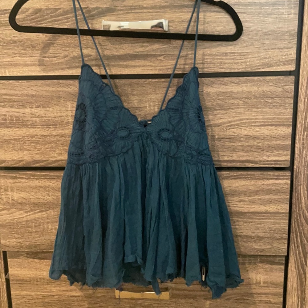 Free People Blouse